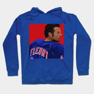 Theo Fleury Hoodie